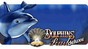 Dive into the underwater world with the Dolphins Pearl slot machine from Yabby casino